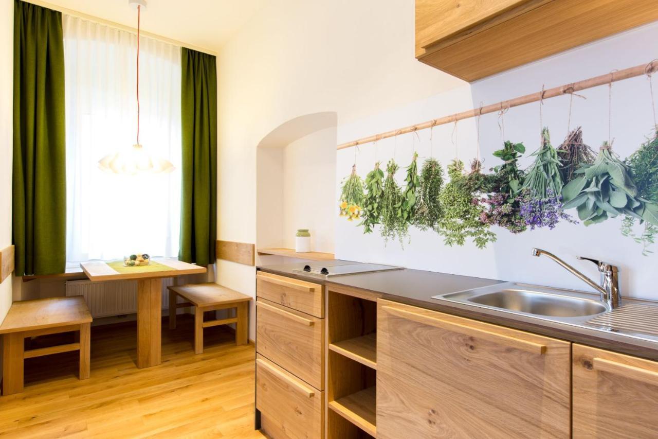 Apartamento Himmlisch Urlauben Söchau Exterior foto