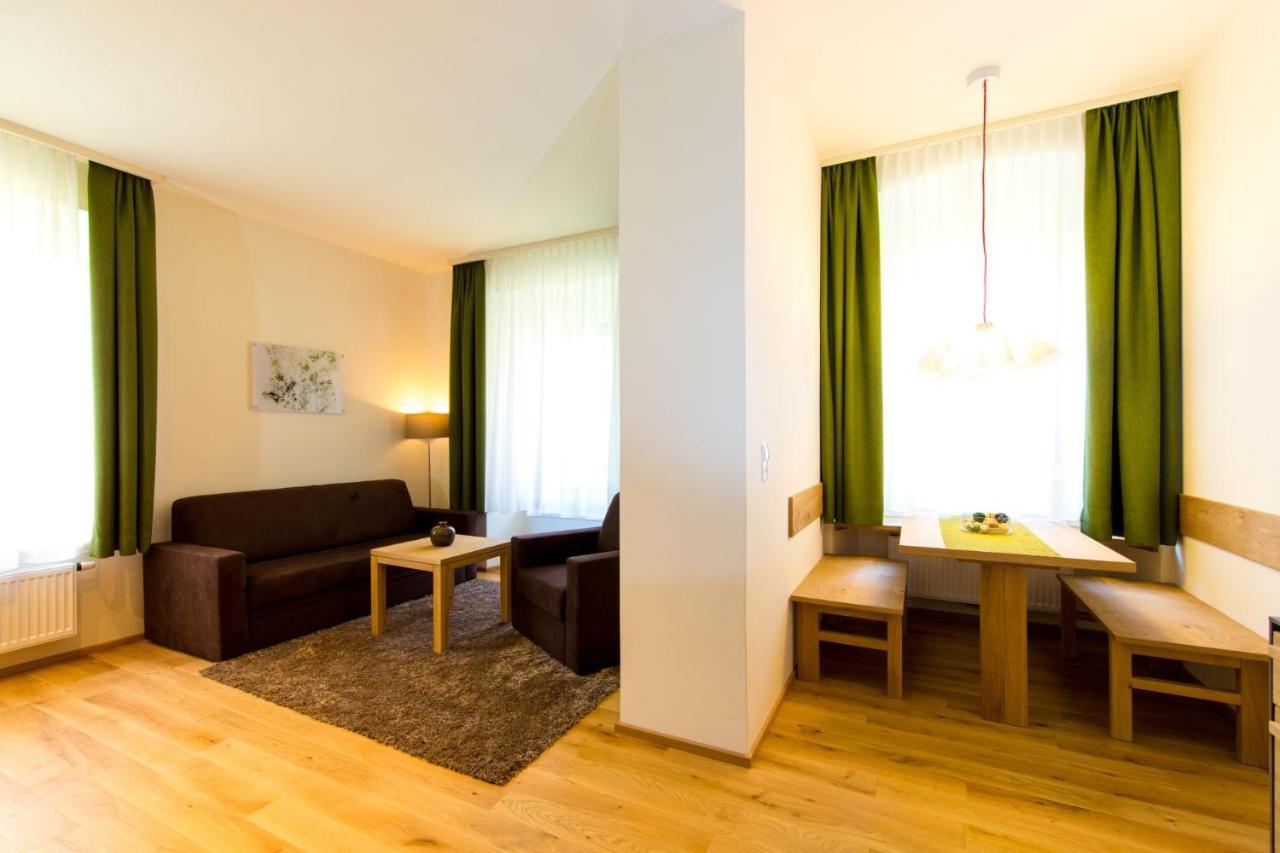 Apartamento Himmlisch Urlauben Söchau Exterior foto