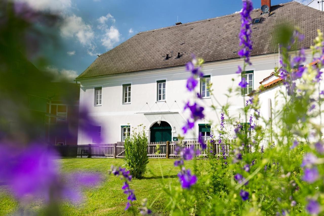 Apartamento Himmlisch Urlauben Söchau Exterior foto