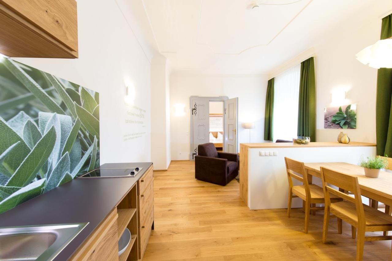 Apartamento Himmlisch Urlauben Söchau Exterior foto