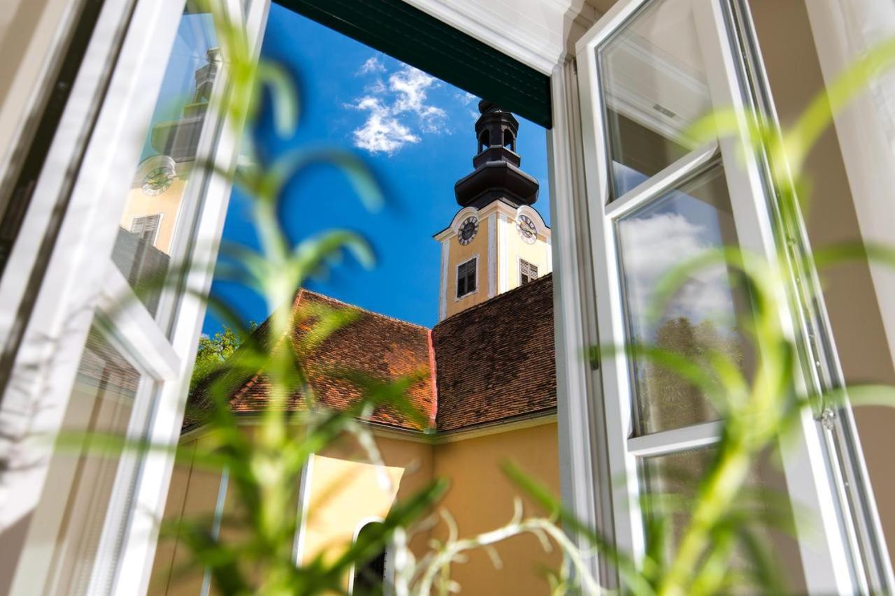 Apartamento Himmlisch Urlauben Söchau Exterior foto