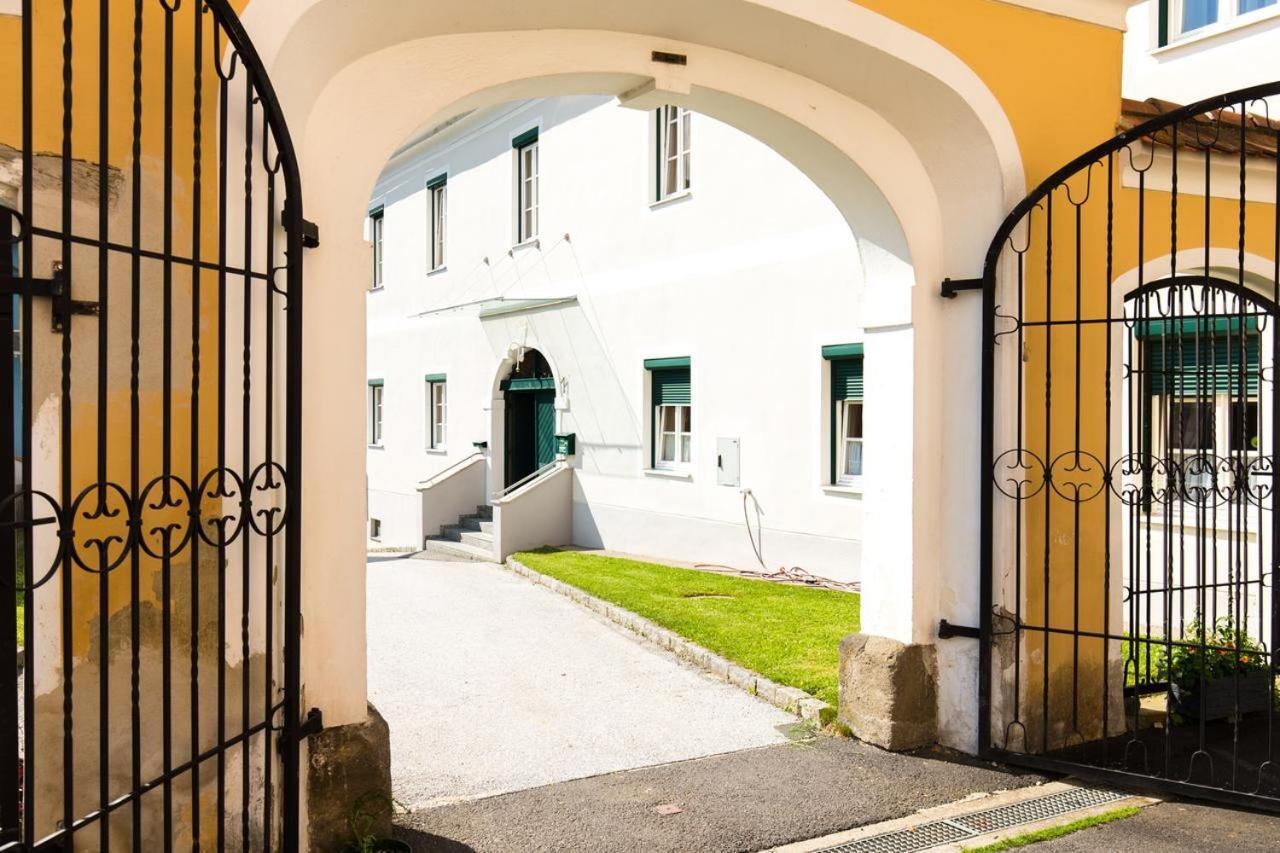 Apartamento Himmlisch Urlauben Söchau Exterior foto