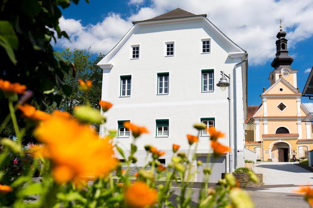 Apartamento Himmlisch Urlauben Söchau Exterior foto